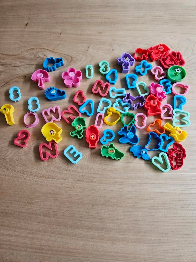 Koek uitstekers, Ophalen of Verzenden, Zo goed als nieuw, Taarten of Cupcakes, Bakvorm