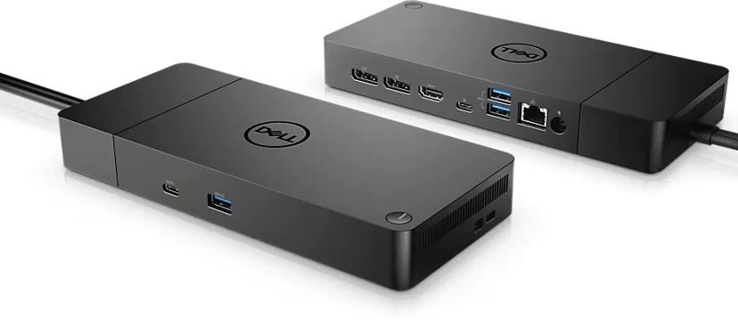 Dell WD19DCS Dual USB-C Performance Dock