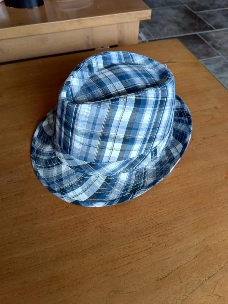 Verschillende hoeden gleuf hoeden maat 55/57, Ophalen of Verzenden, Zo goed als nieuw, One size fits all