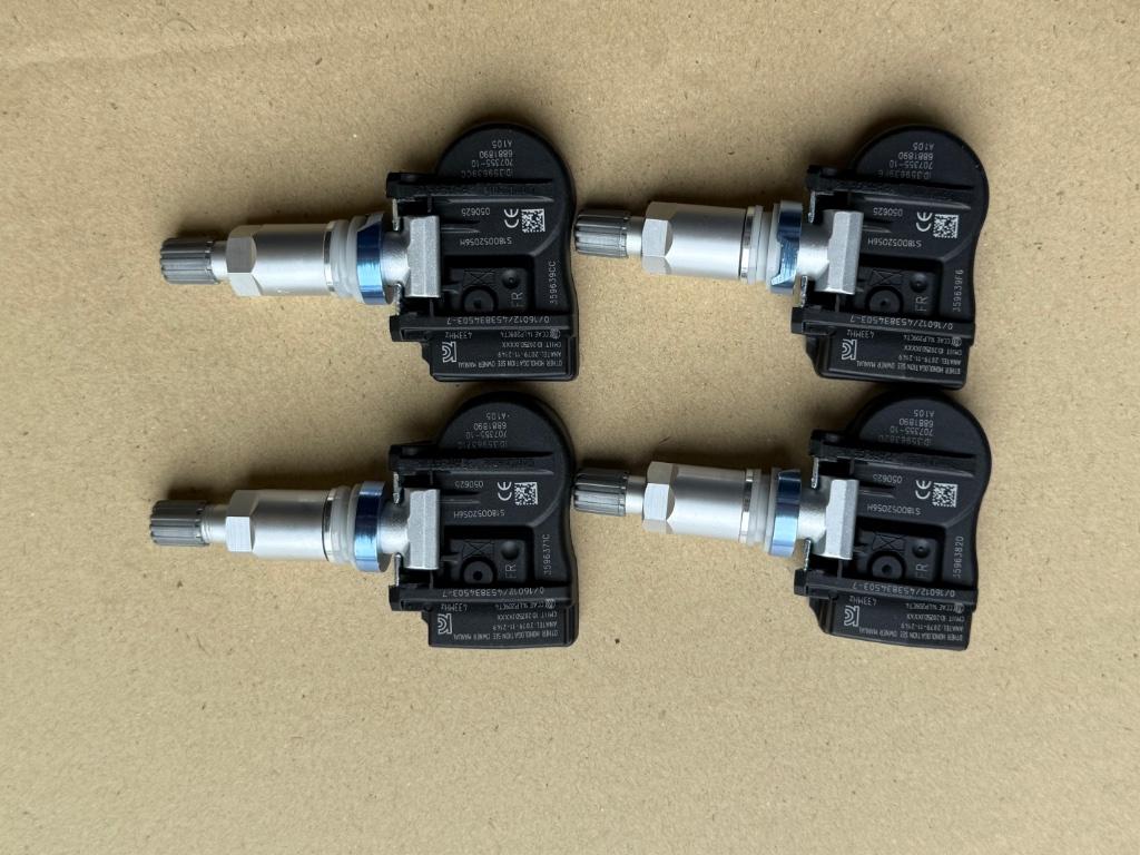 Mini F55 F56 F54 BMW Rdci TPMS f45 f46 F30 F31 F36 F15 F16, Ophalen, 18 inch, Banden en Velgen, Nieuw