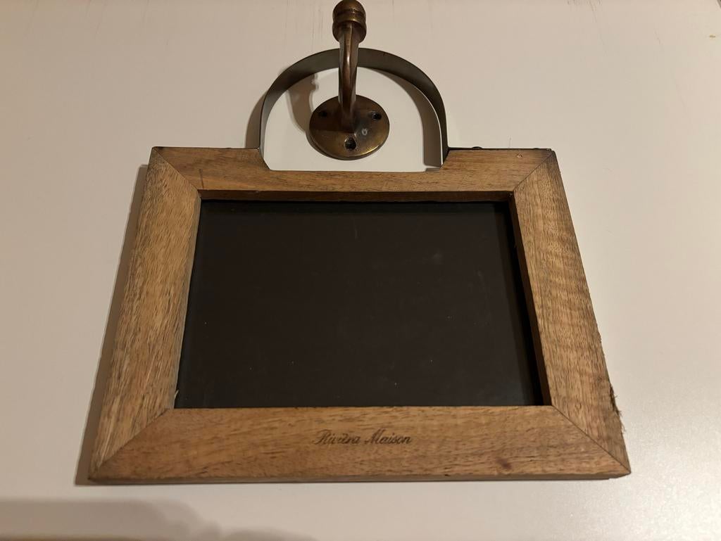 Rivièra Maison Fotolijst met Haak, Audio, Tv en Foto, Fotografie | Fotolijsten, Ophalen of Verzenden, Zo goed als nieuw