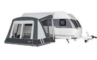 DOREMA Mistral Air All Season NIEUW € 950,-, Www.kampeerkoopje.nl, Info@kampeerkoopje.nl, Nieuw, Ophalen of Verzenden
