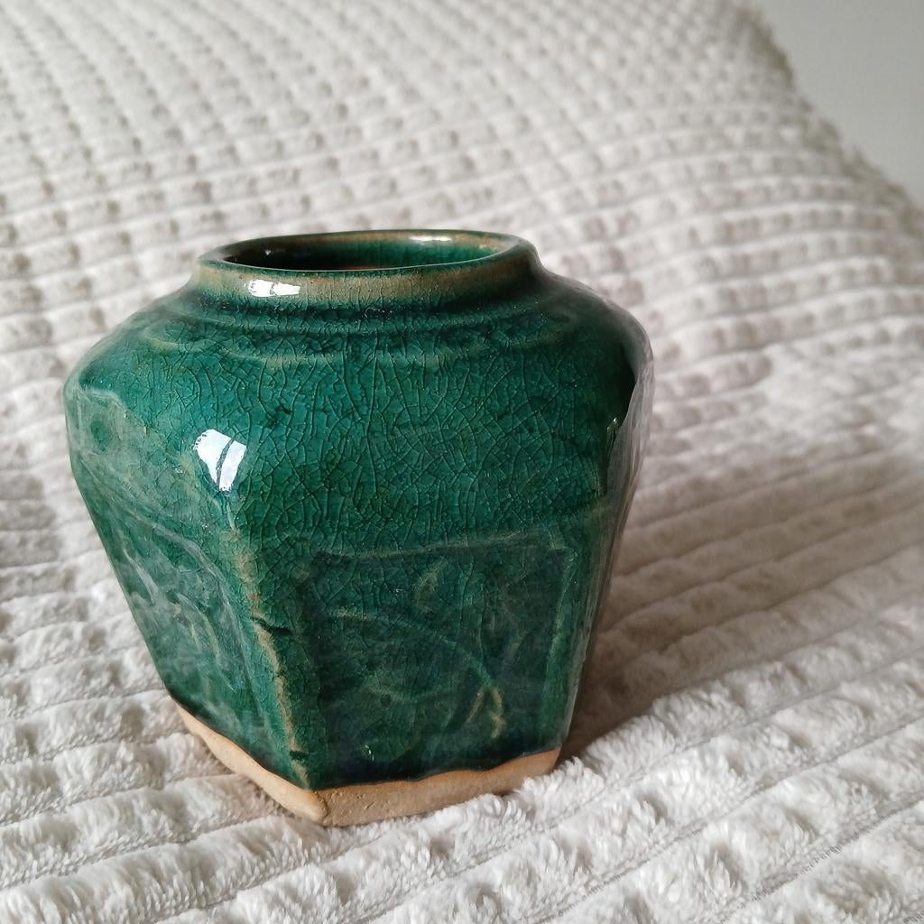 Oude gemberpot, Ophalen of Verzenden