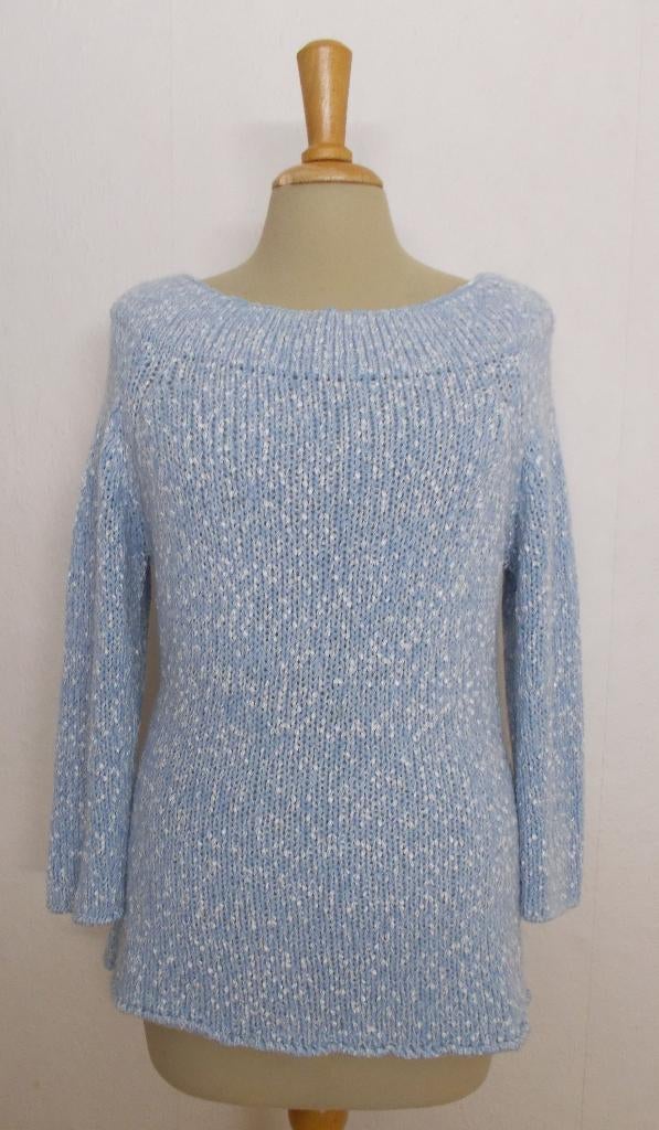 75% cashmere trui van het dure merk Maria di Ripabianca! 40, Kleding | Dames, Truien en Vesten, Ophalen of Verzenden, Zo goed als nieuw