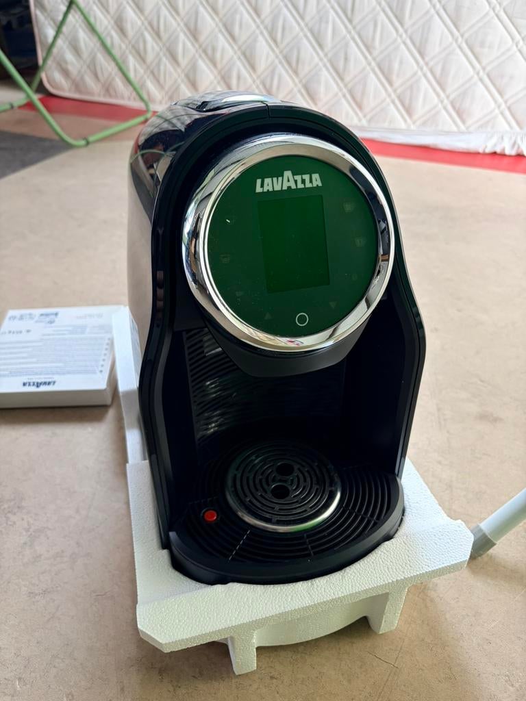 Lavazza LB1150 koffie machine, Ophalen, Zo goed als nieuw, Koffiemachine