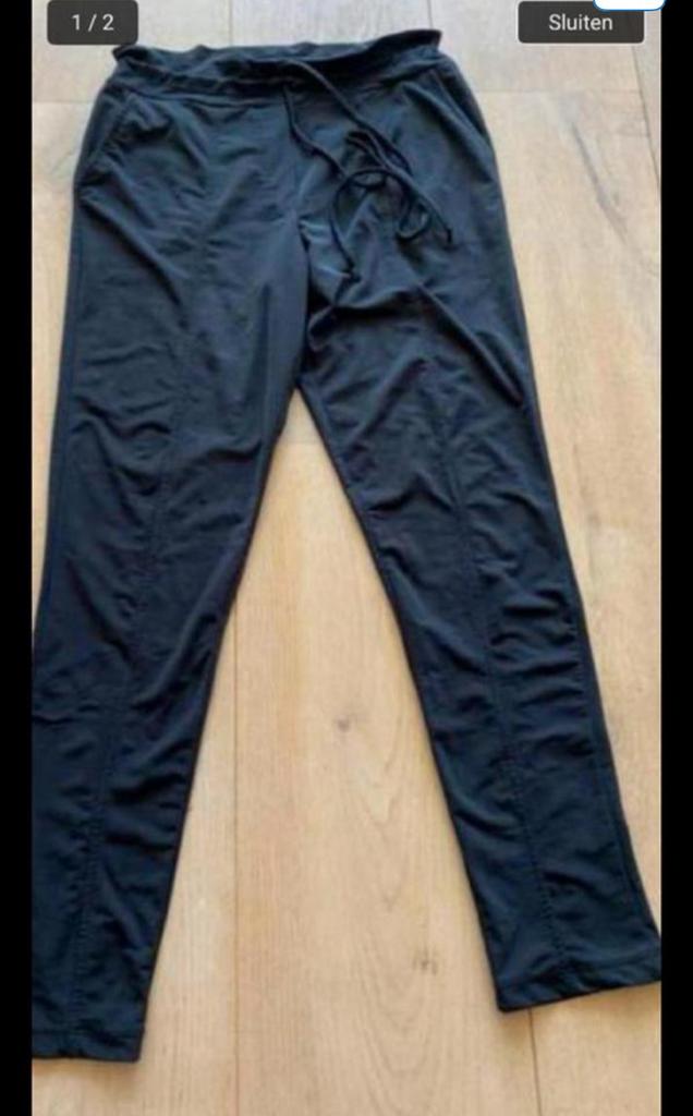 Vera no travelstof M, Maat 38/40 (M), Zwart, Ophalen of Verzenden, Zo goed als nieuw