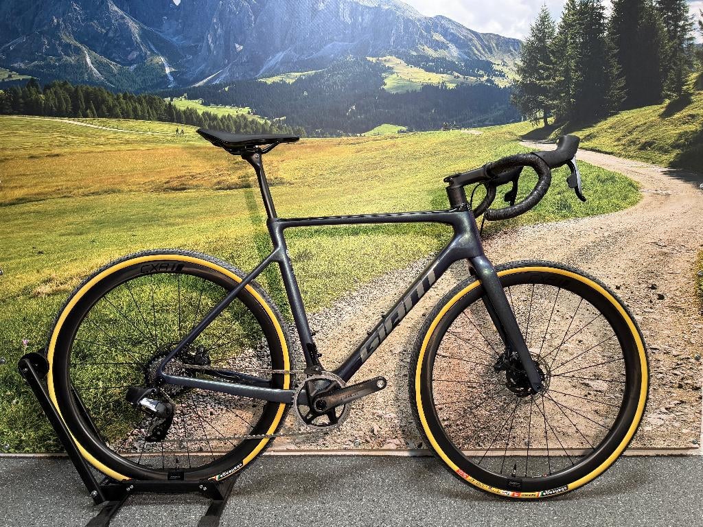 *** SALE Giant TCX Advanced Pro M FORCE AXS €4699,-/€3499,-, Fietsen en Brommers, Fietsen | Racefietsen, Nieuw, Heren, Giant, 10 tot 15 versnellingen