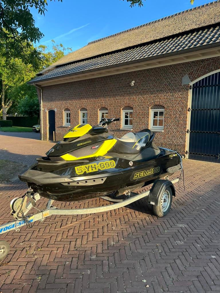 Seadoo RXT-260 te koop, Ophalen, Gebruikt, Benzine, 200 pk of meer