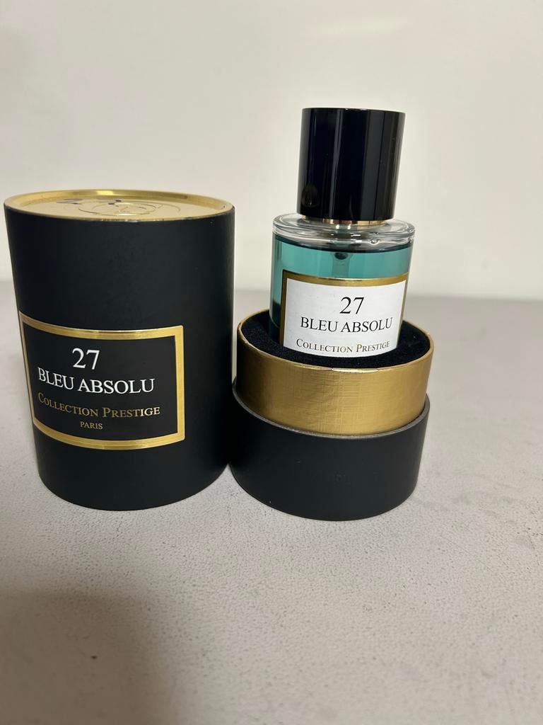 Bleu Absolu 27 Parfum - Nieuw!, Ophalen of Verzenden, Nieuw