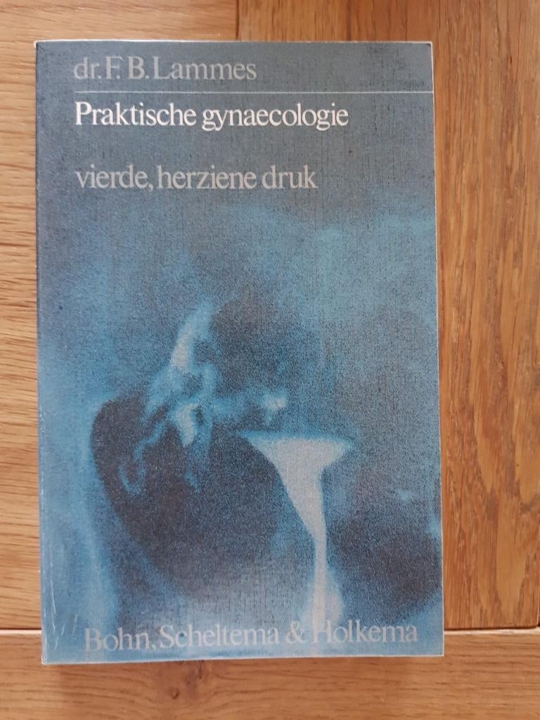 Praktische gynaecologie, Ophalen of Verzenden, Beta, Gelezen, Niet van toepassing