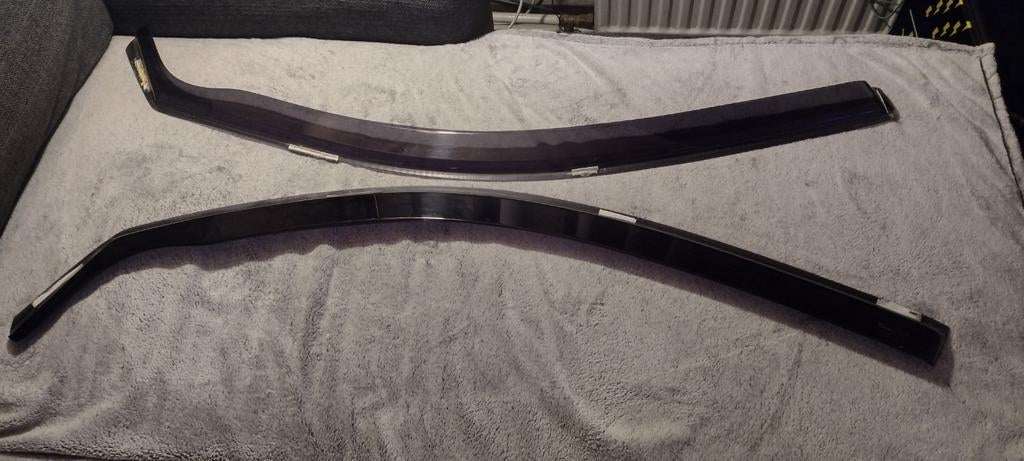 Windvangers golf4, Ophalen