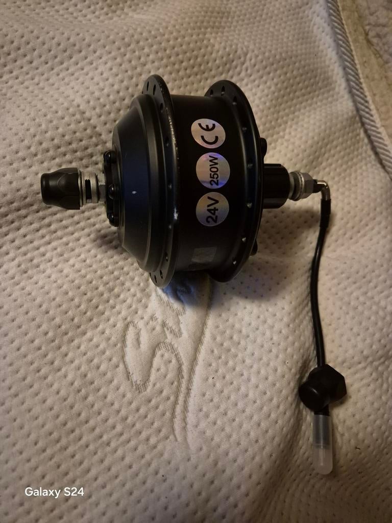 Fietsmotor achterwielaandrijving, Ophalen of Verzenden, Nieuw, Motor