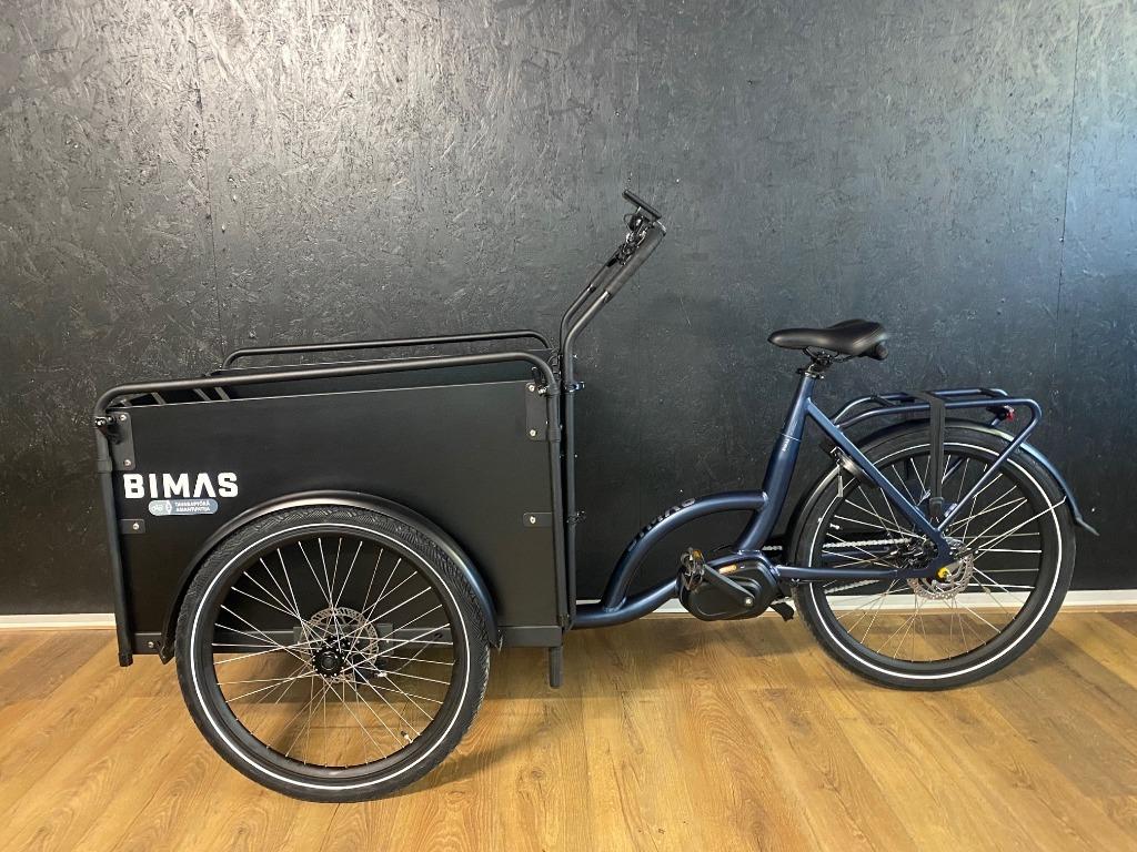 Bimas eCargo 3.3. Premium 3400e aan huis geleverd !, Overige merken, Verzenden, Huif, Nieuw