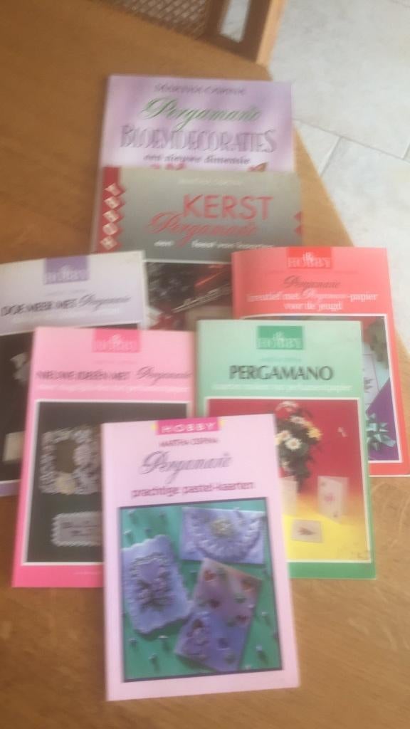 PERGAMANO, Ophalen, Nieuw, Overige thema's, Overige typen