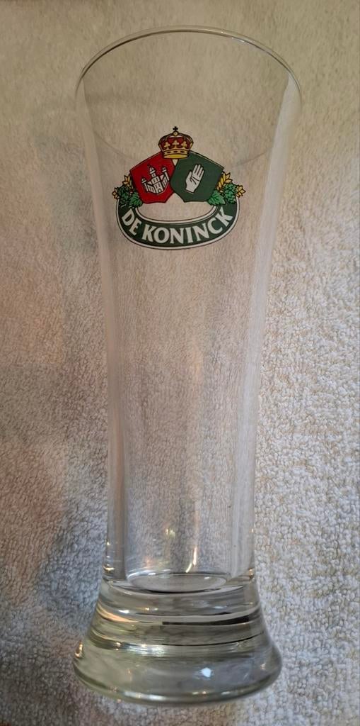 De Koninck Bierglas - Perfect voor een frisse pint!, Ophalen of Verzenden, Zo goed als nieuw, Glas of Glazen, De Koninck
