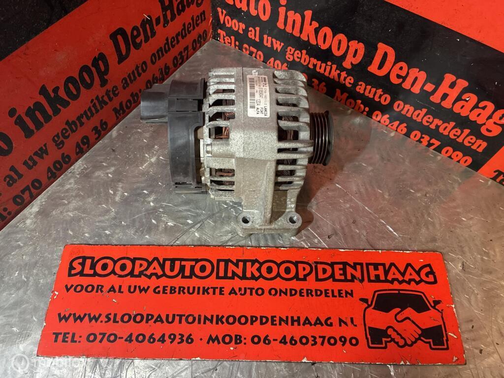 Ford Ka | Fiat 500 ('08-'16) 1.2 Dynamo | 51859041 | 120A |, Gebruikt, Ophalen of Verzenden, Lancia, Lancia