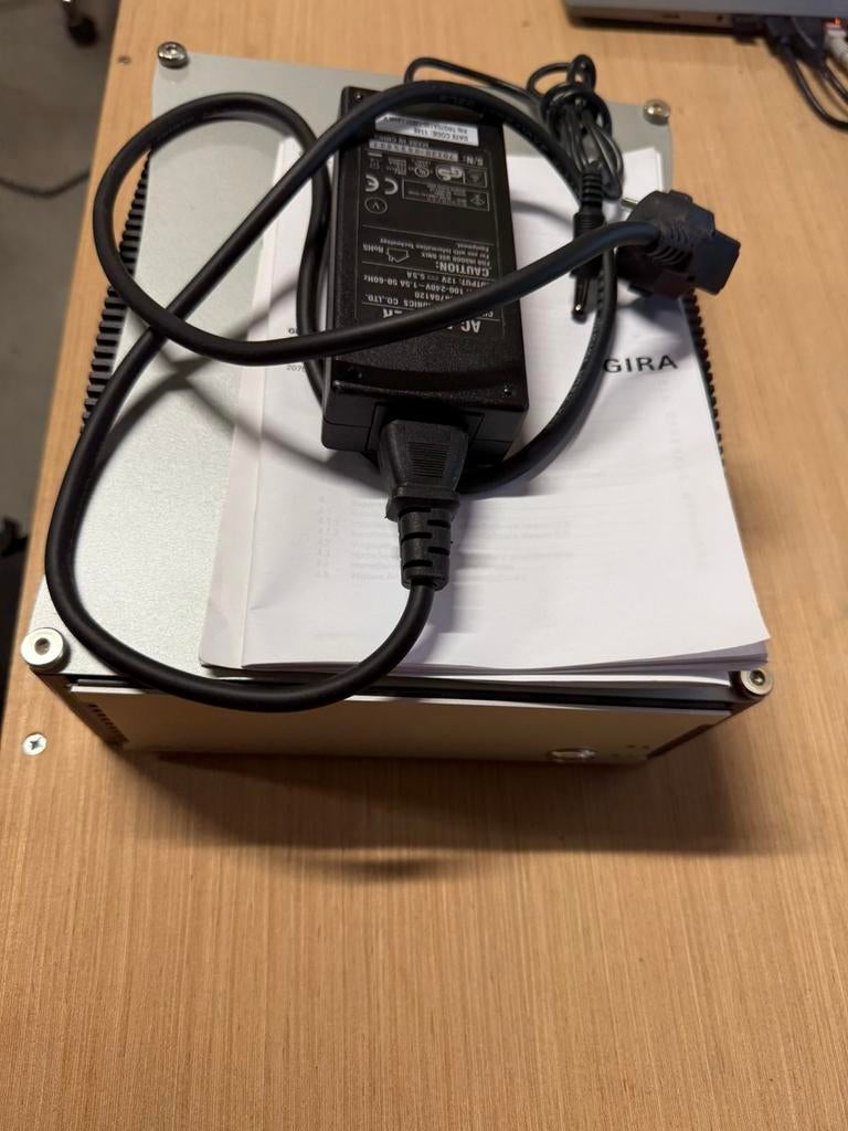 2x Gira Homeserver 3, Verzenden, Zo goed als nieuw