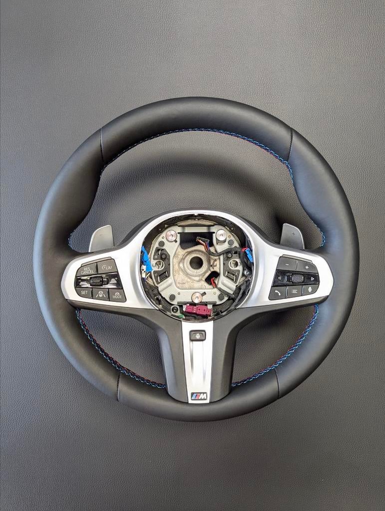 Stuurwiel Stuur BMW 5-serie G30 G31 X5 G05 X6 G06 G20, Auto-onderdelen, Besturing, Nieuw, Ophalen of Verzenden, BMW
