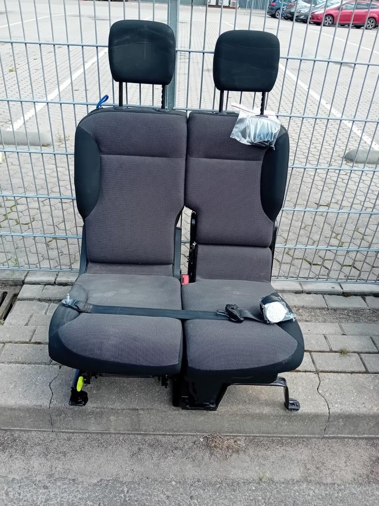 Bijrijdersbank Peugeot partner rifter berlingo combo, Ophalen, Opel