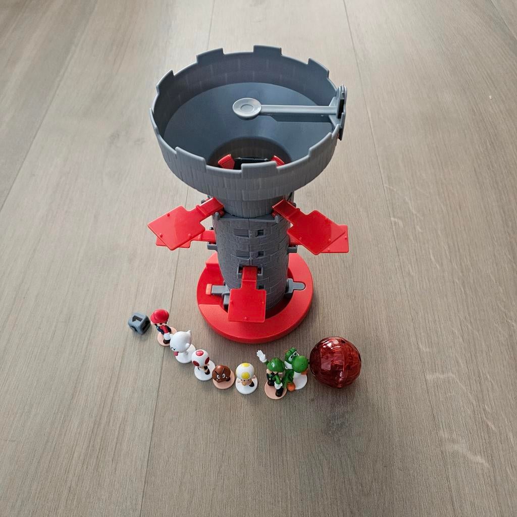 Super Mario Shaky Tower, Ophalen of Verzenden, Zo goed als nieuw