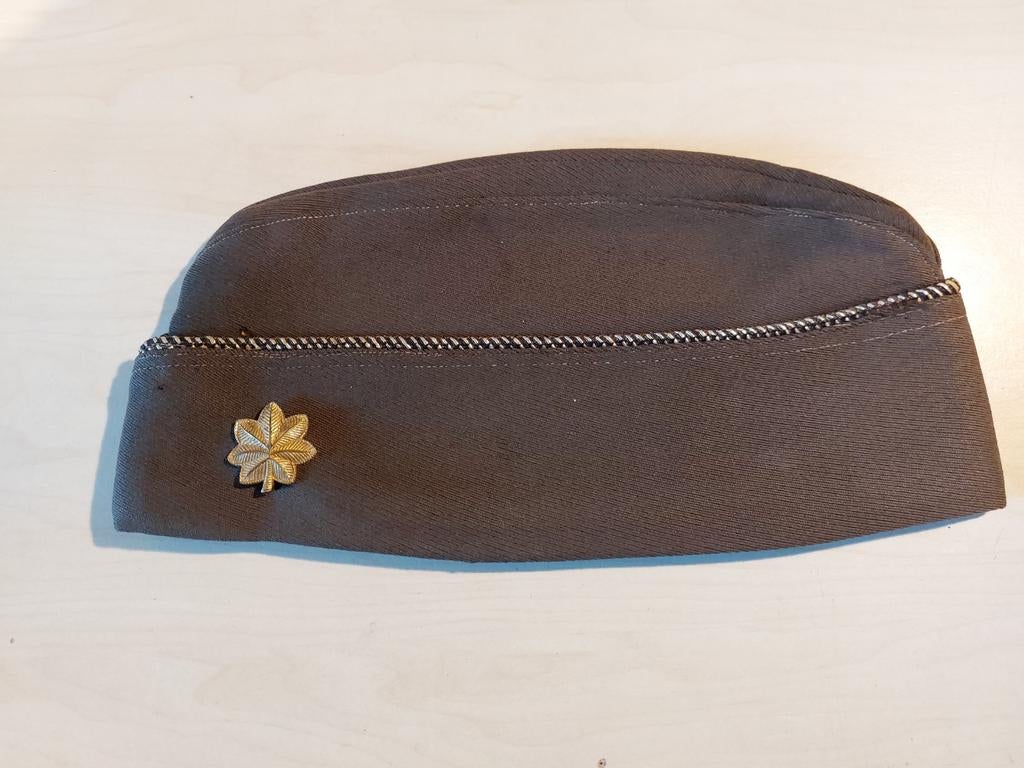 Amerikaans officiers schuitje ww2 wo2, Ophalen of Verzenden, Amerika