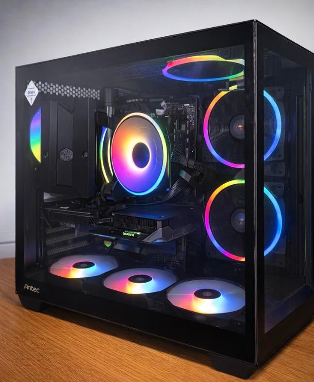 High-end Gaming PC / Custom Build – Ryzen 7, Computers en Software, Desktop Pc's, 64 GB of meer, Ophalen of Verzenden, Zo goed als nieuw