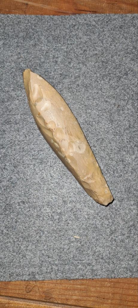 Vuurstenen bijl, Ophalen of Verzenden