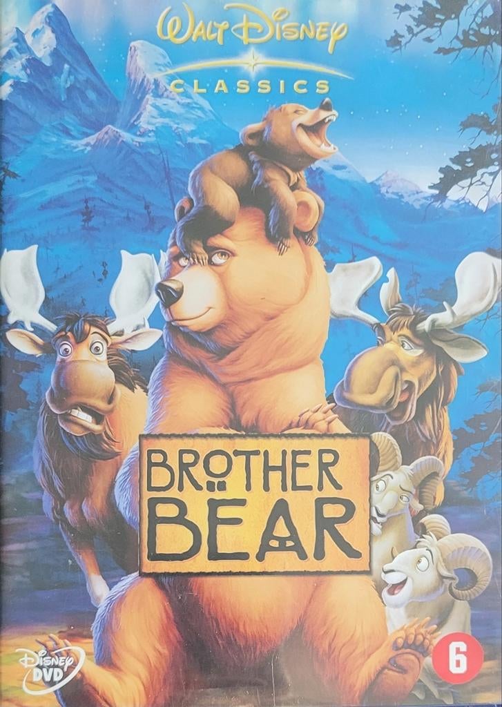 12 Diverse Originele (Disney) DVD's, Cd's en Dvd's, Dvd's | Tekenfilms en Animatie, Alle leeftijden, Ophalen of Verzenden, Zo goed als nieuw