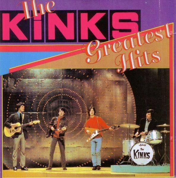 The Kinks - Greatest Hits CD, Ophalen of Verzenden, 2000 tot heden, Zo goed als nieuw