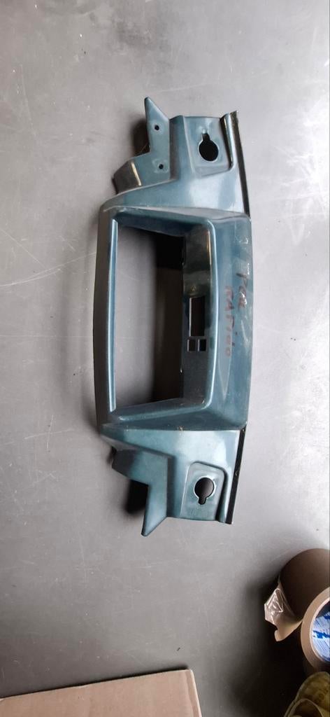 Peugeot rapido stuurkap, Fietsen en Brommers, Brommeronderdelen | Scooters, Ophalen of Verzenden, Gebruikt, Kap, Peugeot