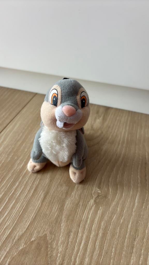 Stampertje knuffel - Disney - 15 cm, Ophalen of Verzenden, Overige figuren, Zo goed als nieuw, Knuffel