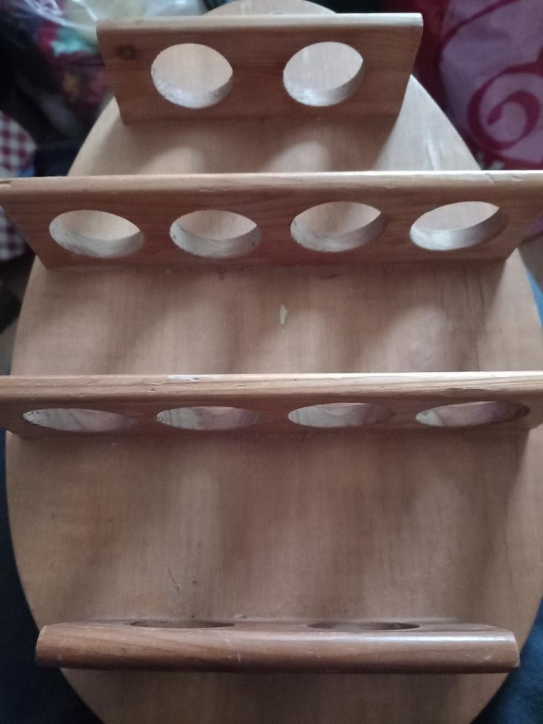 Oud eierrekje, Ophalen of Verzenden