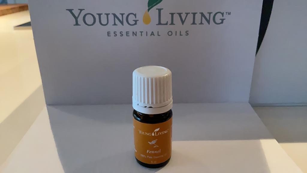 Young Living Fennel 5 ml, Ophalen of Verzenden, Nieuw, Aroma