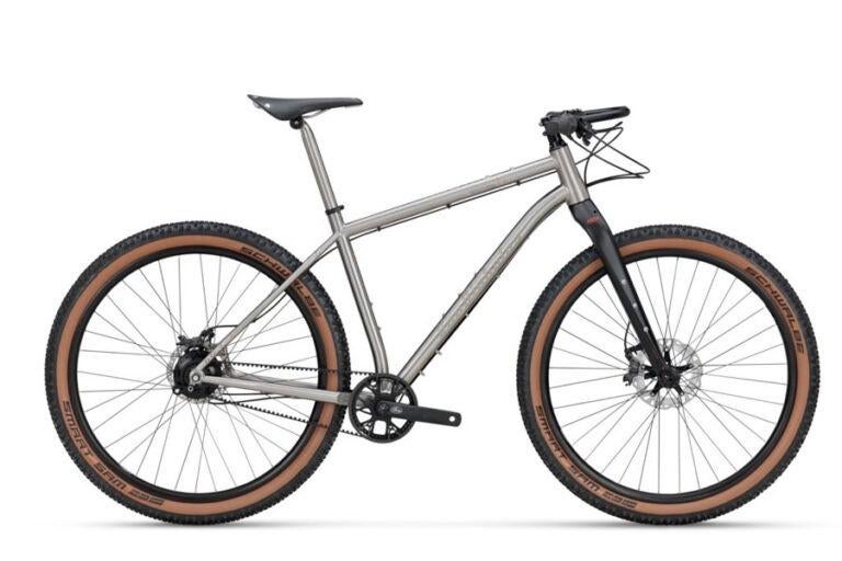 Van Nicholas Nootau Rohloff, Fietsen en Brommers, Fietsen | Heren | Sportfietsen en Toerfietsen, Nieuw, Overige merken, 10 tot 15 versnellingen