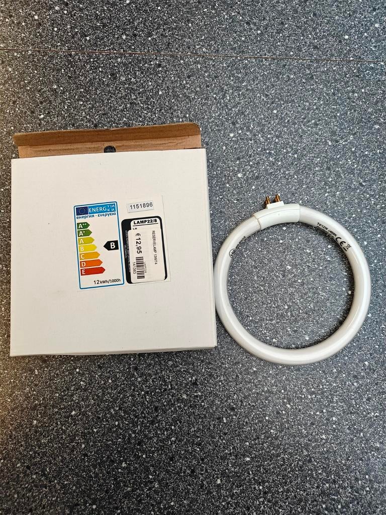 Loep lamp daglicht, Verzenden, Zo goed als nieuw, Loeplamp