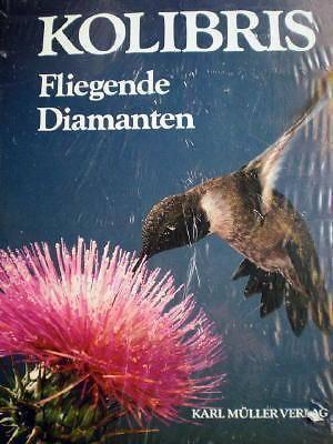KOLIBRIS FLIEGENDE DIAMANTEN * NIEUW Duits *, Boeken, Natuur, Verzenden, Nieuw, Bloemen, Planten en Bomen