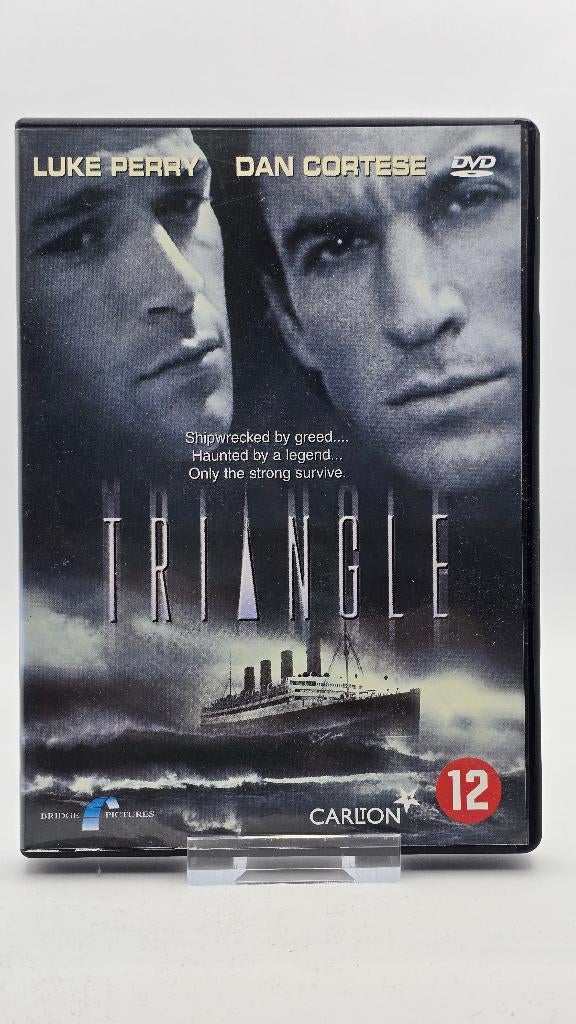 Triangle, Ophalen of Verzenden, Zo goed als nieuw