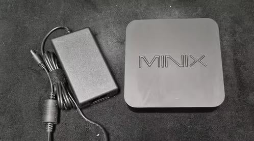 Minix NEO N42C-4 PLUS Pentium N4200  8GB DDR3L 64GB eMMC, 64 GB, 8 GB, Ophalen of Verzenden, Minix