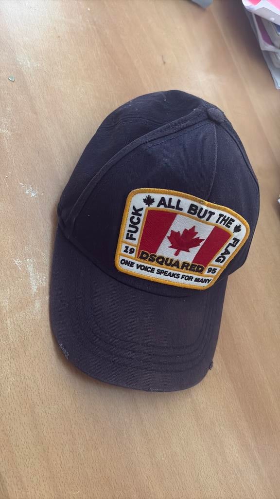 Dsquared2 pet, Kleding | Heren, Ophalen of Verzenden