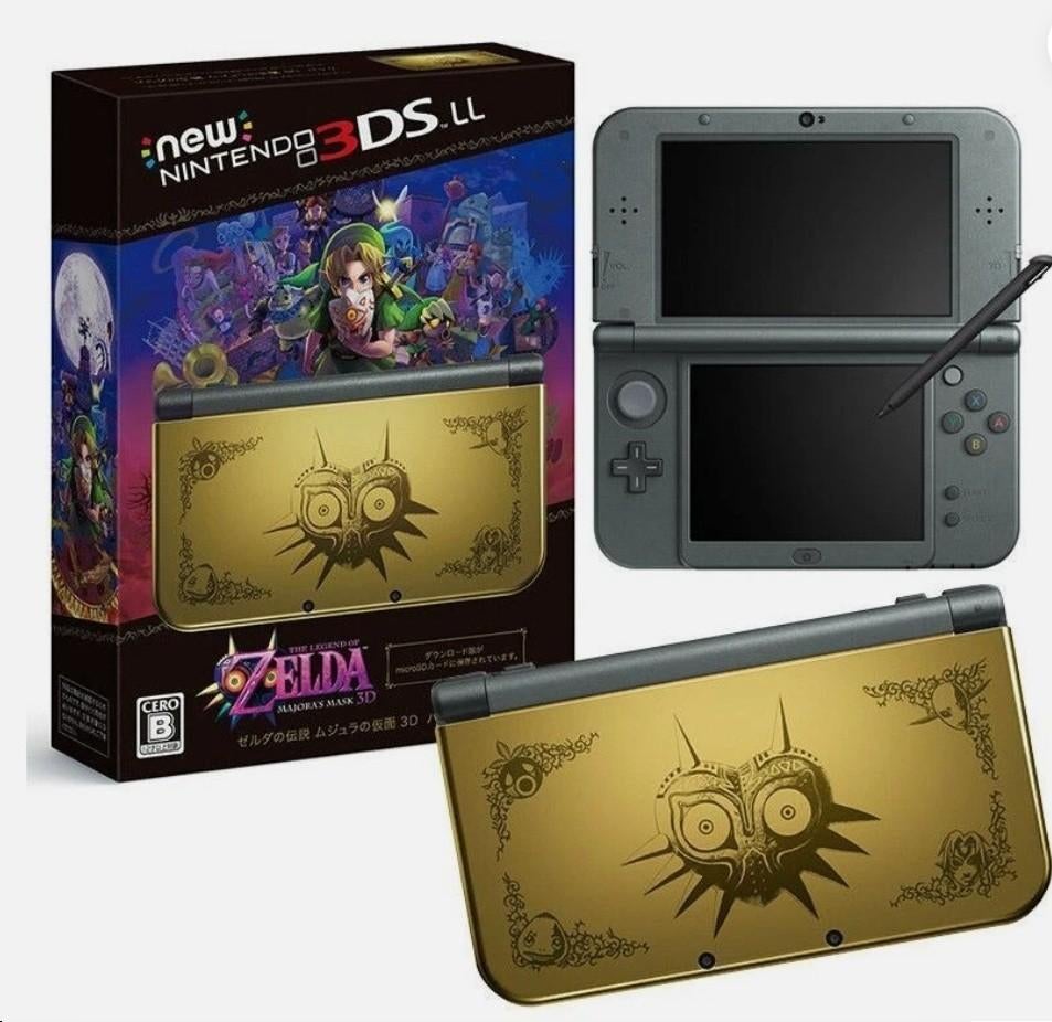 New Nintendo 3ds XL, Spelcomputers en Games, Ophalen, Nieuw, 3DS