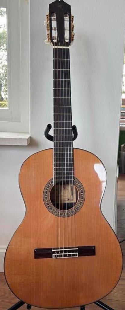 Paasactie: Prudencío Saèz 132(6-PS) lattice (nieuw €1999,-), Muziek en Instrumenten, Snaarinstrumenten | Overige, Gebruikt, Overige typen