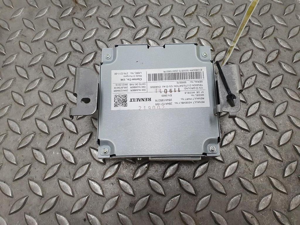 RENAULT CLIO COMPUTER ECU 2019, Auto-onderdelen, Gebruikt, -, -, Ophalen of Verzenden