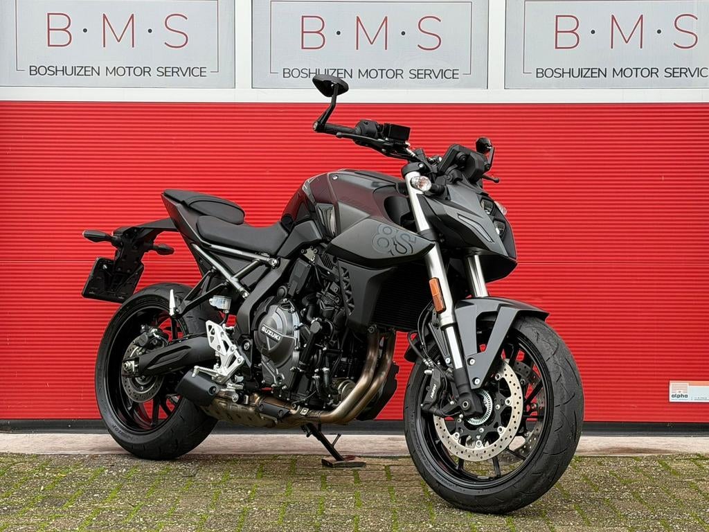 SUZUKI GSX-8S (bj 2024) - foto 2