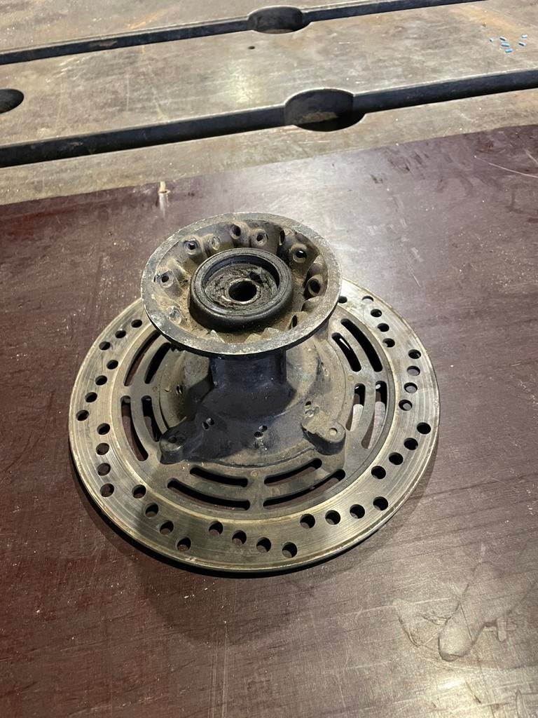 Cr 500 en xr 600 onderdelen, Motoren, Ophalen