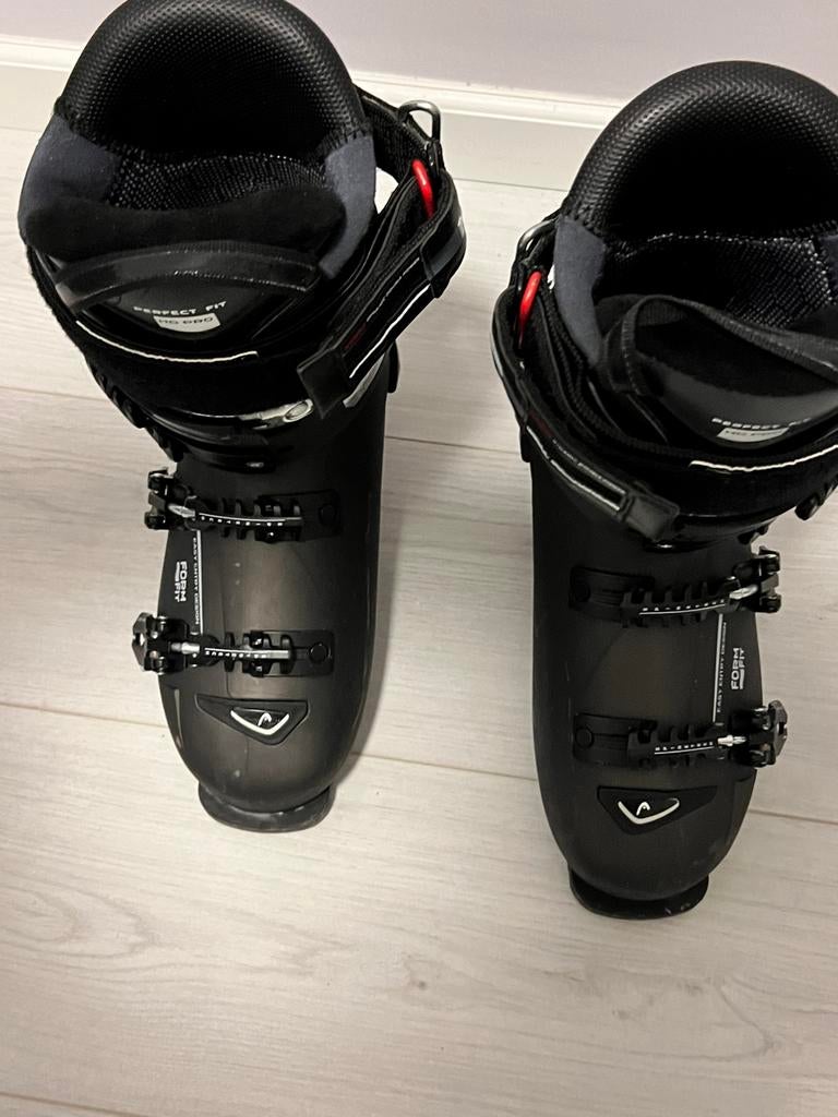 Head skischoenen, Sport en Fitness, Skiën en Langlaufen, 160 tot 180 cm, Schoenen, Ophalen of Verzenden, Zo goed als nieuw