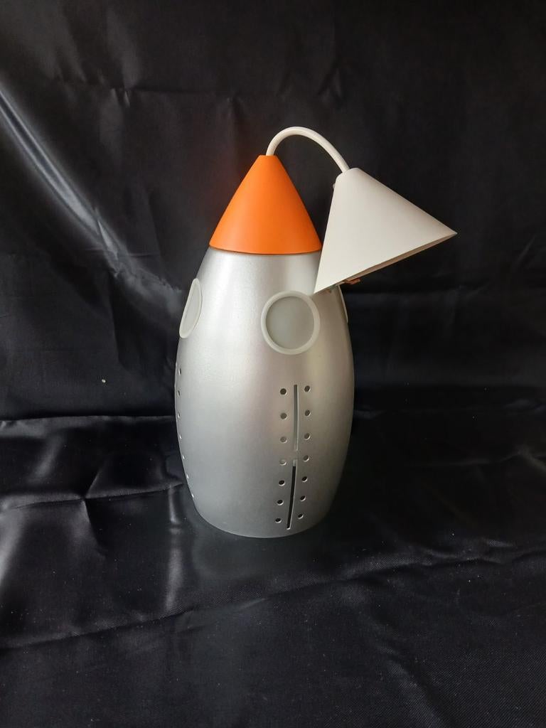 Philips lamp kinderkamer Rocky, uit 2000., Ophalen of Verzenden, Zo goed als nieuw, Minder dan 50 cm