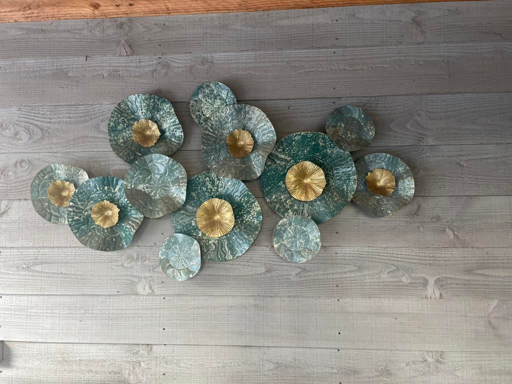 Kunst voor in de tuin, Ophalen, Zo goed als nieuw