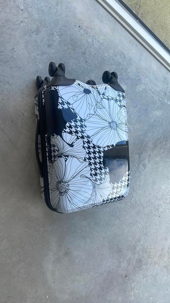 Koffertje topmove, Sieraden, Tassen en Uiterlijk, Koffers, 50 tot 60 cm, Hard kunststof, Nieuw, 35 tot 45 cm