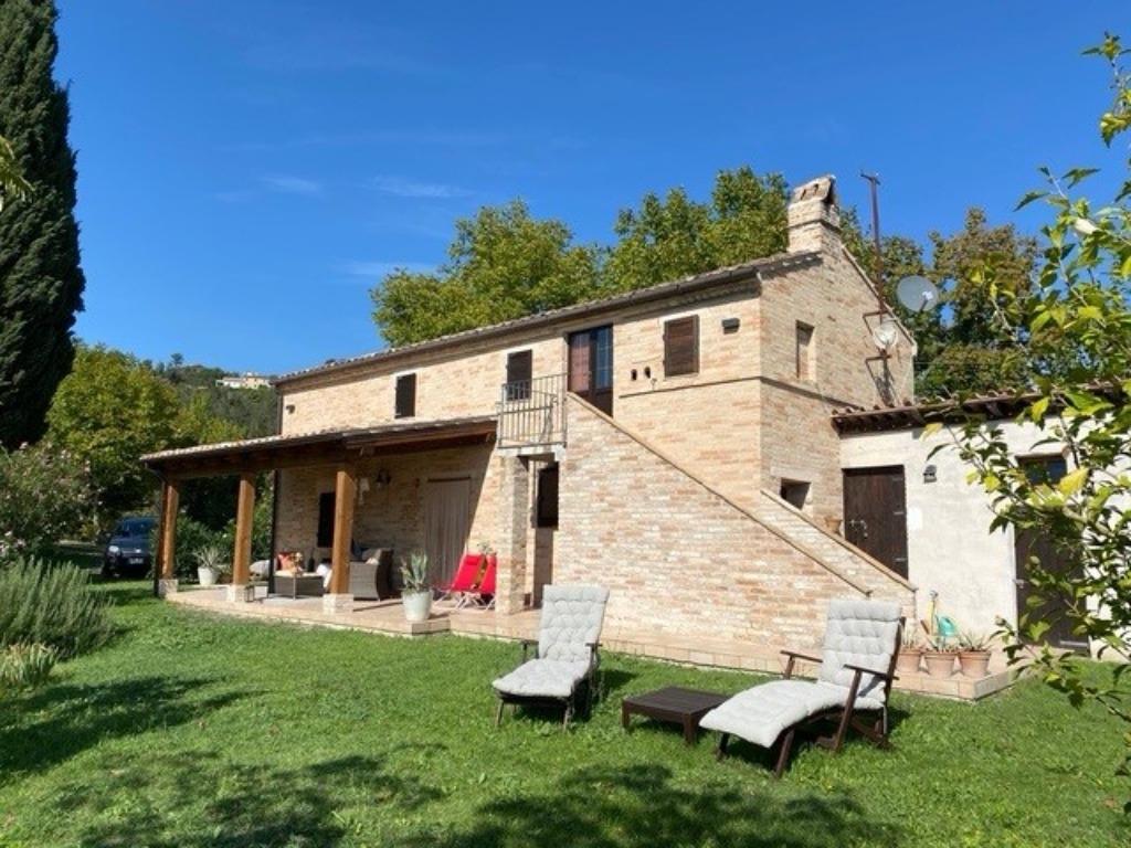 Vakantiehuis in Italie (le Marche), Vakantie, Vakantiehuizen | Italië, 2 slaapkamers, In bergen of heuvels, Landelijk, Rome en Midden-Italië