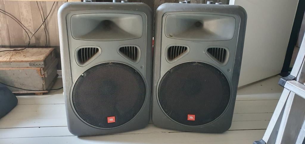 JBL EON 15 Actieve Speaker - Krachtige Geluidsweergave, Ophalen, Gebruikt, JBL, Overige typen
